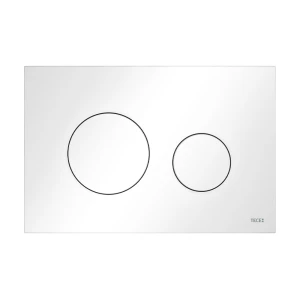 Кнопка смыва TECE 9240920 для унитаза TECEloop 2.0, белая