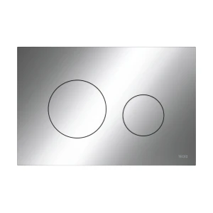 Кнопка смыва TECE 9240921 для унитаза TECEloop 2.0, хром глянцевый