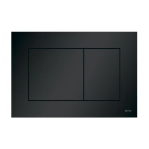 Кнопка смыва TECE 9240407 для унитаза TECEnow, черная матовая