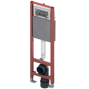 Инсталляция для унитаза TECE 9400440 TECEprofil со смывным бачком Compact 320
