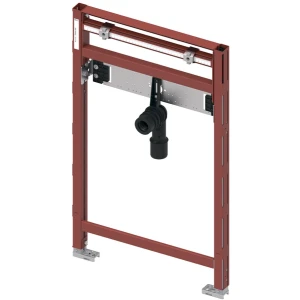 Инсталляция для раковины TECE 9310018 TECEprofil, 820—980 мм