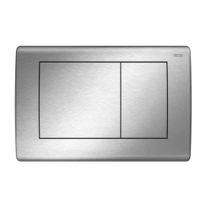 Инсталляция для унитаза TECE K440320 TECEbase 2.0 с клавишей смыва TECEplanus, нержавеющая сталь, сатин