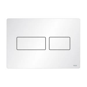 Инсталляция для унитаза TECE K447433 TECEbase 2.0 с клавишей смыва TECEsolid, белый матовый