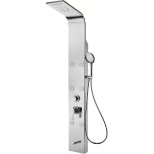 Душевая панель Aquanet Galaxy Shine AP40-01