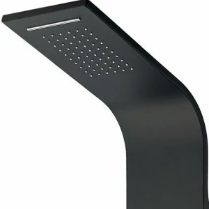 Душевая панель Aquanet Galaxy Black AP40-04