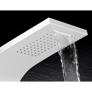Душевая панель Aquanet Galaxy White 00209999