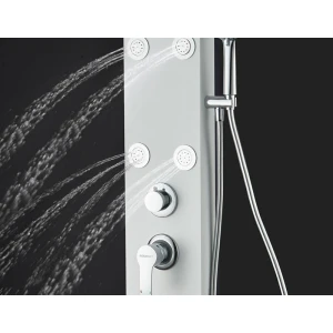 Душевая панель Aquanet Galaxy White 00209999