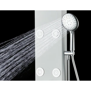 Душевая панель Aquanet Galaxy White 00209999