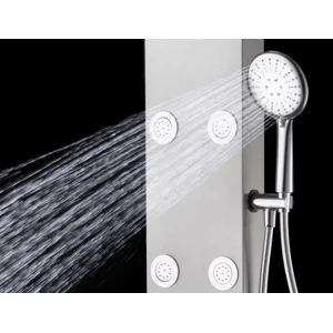 Душевая панель Aquanet Galaxy White 00209999