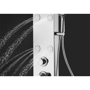 Душевая панель Aquanet Galaxy Matt 00209998