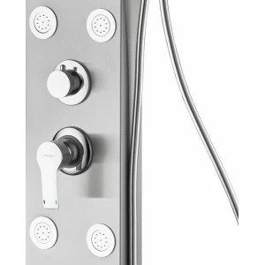 Душевая панель Aquanet Galaxy Matt AP40-02