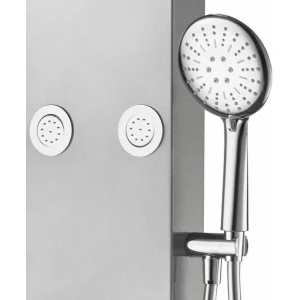 Душевая панель Aquanet Galaxy Matt AP40-02