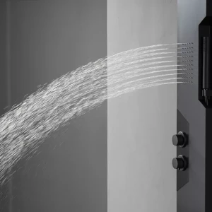 Душевая панель Cerutti SPA Oglio B CT8987