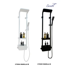 Душевая панель Cerutti SPA Maiella B CT8985