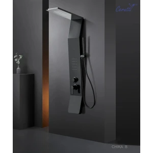 Душевая панель Cerutti SPA Chika B CT9255