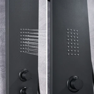 Душевая панель Cerutti SPA Chika B CT9255