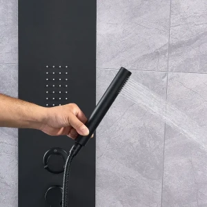 Душевая панель Cerutti SPA Chika B CT9255