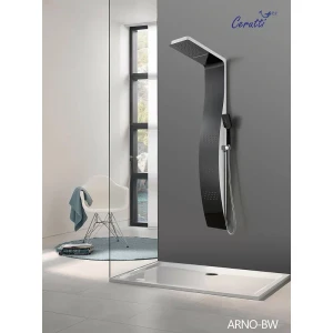 Душевая панель Cerutti SPA Arno BW CT9656
