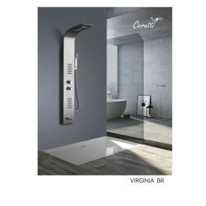 Душевая панель Cerutti SPA Virginia BR CT9983