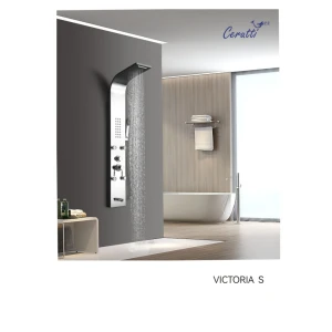Душевая панель Cerutti SPA Victoria S CT9976