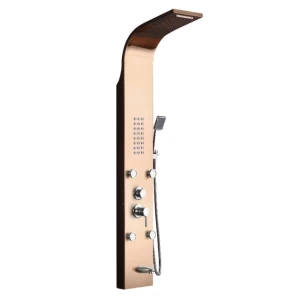 Душевая панель Cerutti SPA Victoria RG CT9977