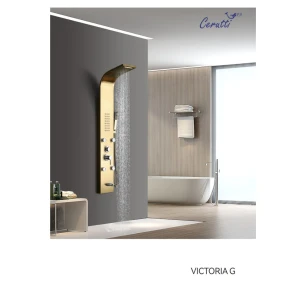Душевая панель Cerutti SPA Victoria G CT9978