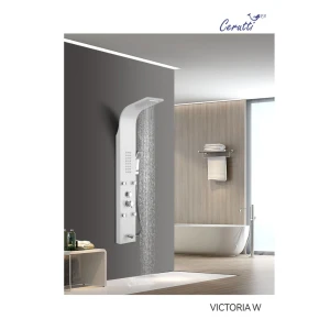Душевая панель Cerutti SPA Victoria W CT9979