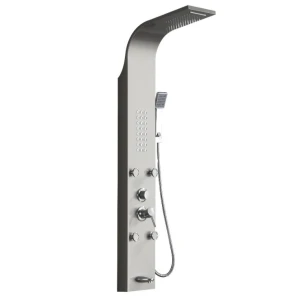 Душевая панель Cerutti SPA Victoria BR CT9980 матовая