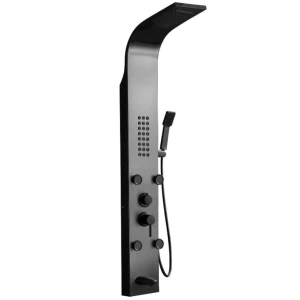 Душевая панель Cerutti SPA Victoria BK CT9981
