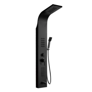 Душевая панель Cerutti SPA Virginia BK CT9989