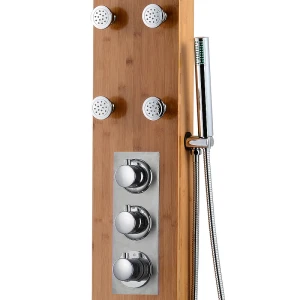 Душевая панель beWash BV6TMSP3024