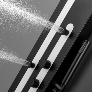 Душевая панель Black&White GR027
