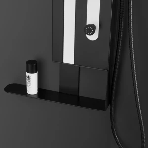Душевая панель Black&White GR027