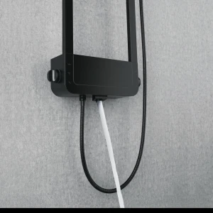 Душевая панель Black&White W1030