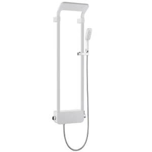 Душевая панель Black&White W1010