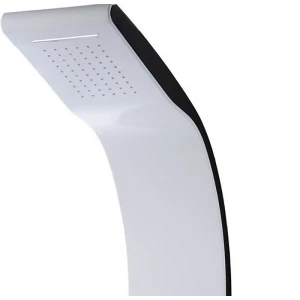 Душевая панель Black&White W12