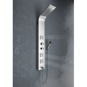 Душевая панель Excellent More Termo ARAC.ML9304T хром