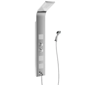 Душевая панель Excellent More Termo ARAC.ML9304T хром