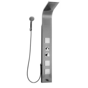 Душевая панель Excellent More ARAC.ML9304E хром