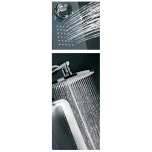 Душевая панель Valentin I-Deco LUX белая