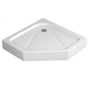 Поддон для душа Bravat Type-R1 P39 90x90