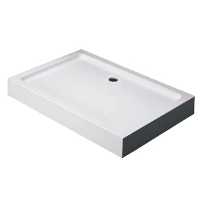 Поддон для душа Black&White RS-0812H 120x80