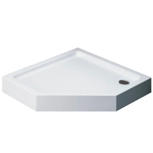 Поддон для душа Black&White P-09H 90x90