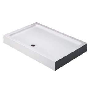 Поддон для душа Black&White RS-0810H 100x80