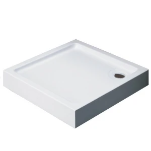 Поддон для душа Black&White SQ-08H 80x80