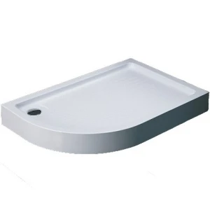 Поддон для душа Bandhours Alba L Tray 120x80