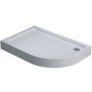 Поддон для душа Bandhours Alba R Tray 120x80