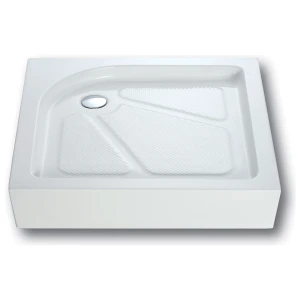 Поддон для душа Azario 80x80 квадрат