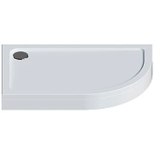 Поддон для душа Am.Pm Like W83T-302L120W 120x80 L