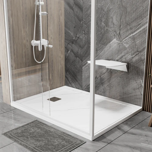 Поддон для душа Wasserkraft Rhin 44T07 120x90